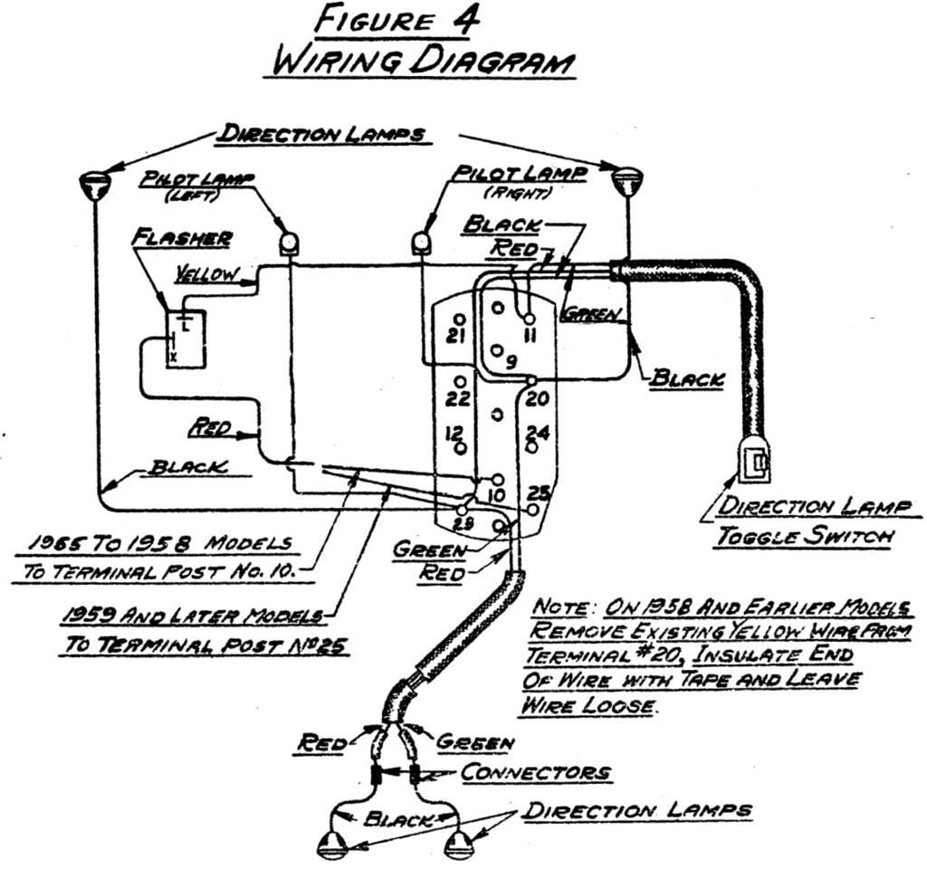 65 wiring diagram - AMCA Forum